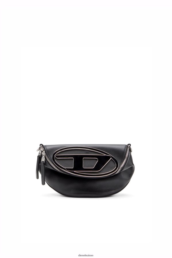 ch Diesel femmes 1 porte bandoulière noir 0R48H81074 accessoire