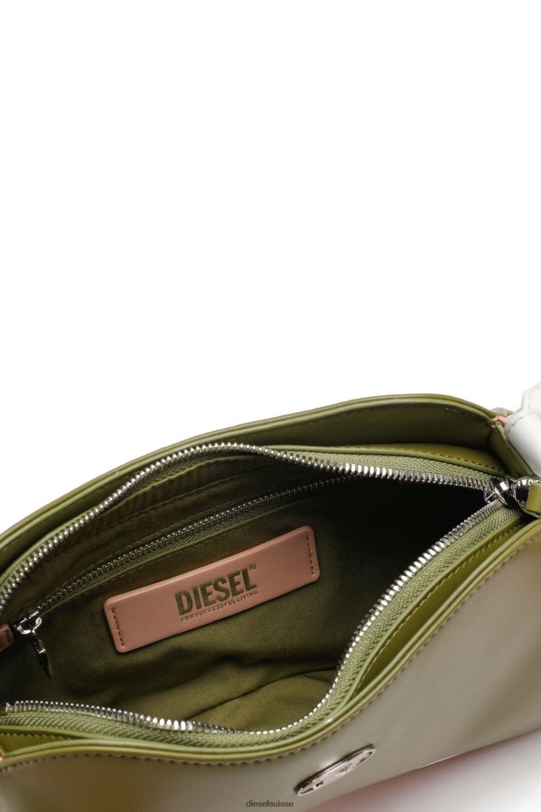 ch Diesel femmes jouer à l\'épaule vert militaire 0R48H81076 accessoire