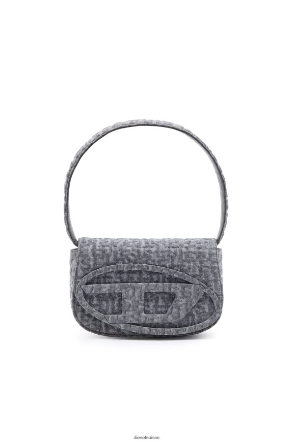 ch Diesel femmes 1 porte gris foncé 0R48H81058 accessoire