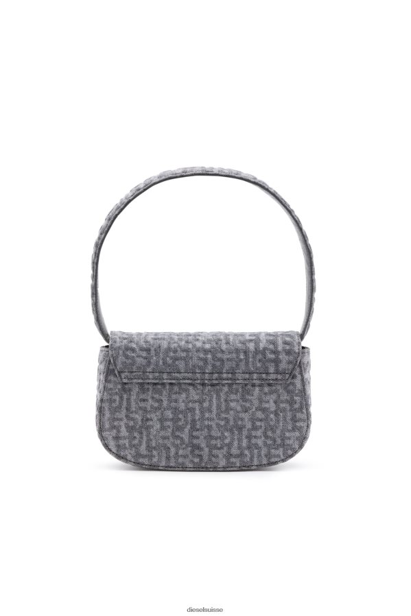 ch Diesel femmes 1 porte gris foncé 0R48H81058 accessoire