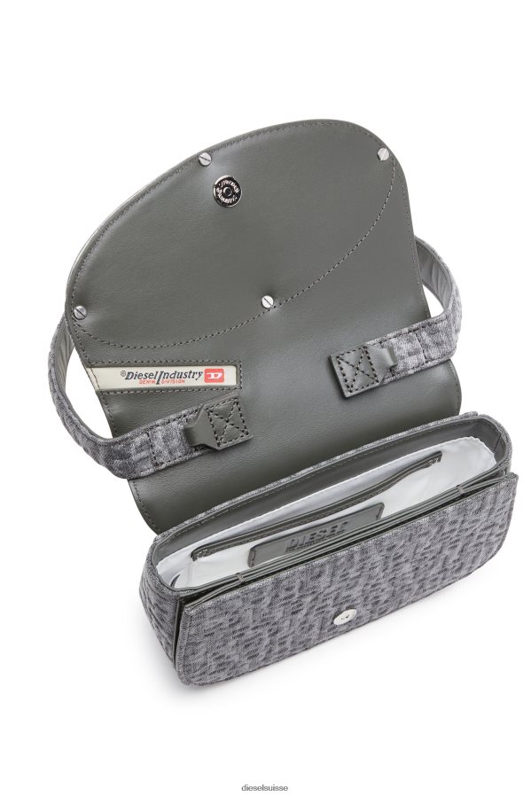 ch Diesel femmes 1 porte gris foncé 0R48H81058 accessoire