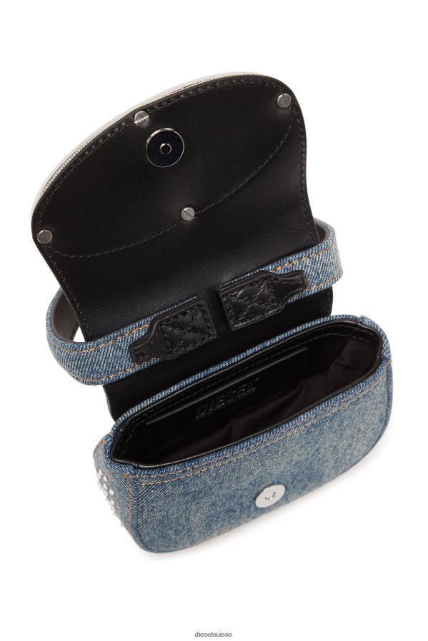 ch Diesel femmes 1 porte xs bleu clair 0R48H81072 accessoire