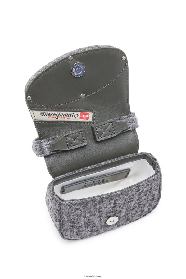 ch Diesel femmes 1 porte xs gris foncé 0R48H81059 accessoire