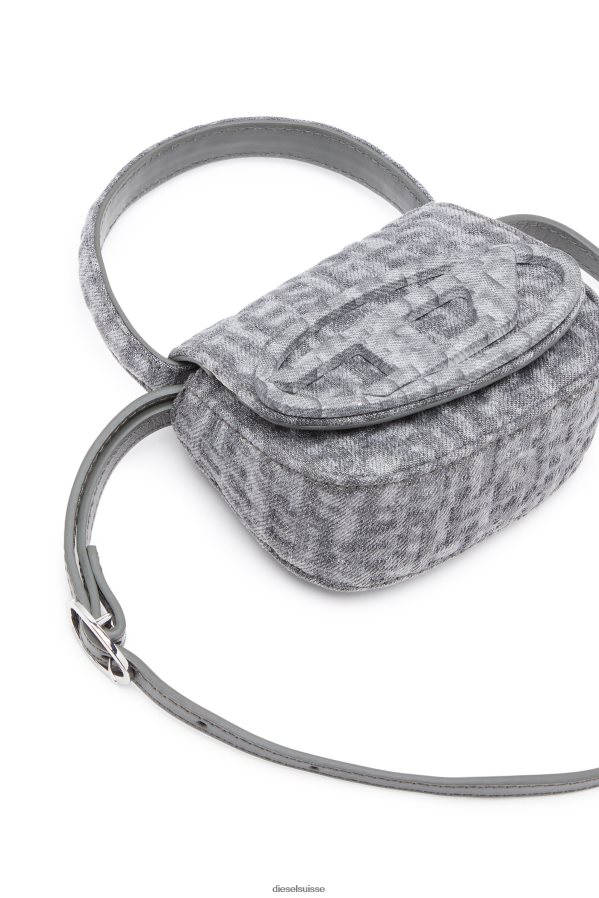 ch Diesel femmes 1 porte xs gris foncé 0R48H81059 accessoire