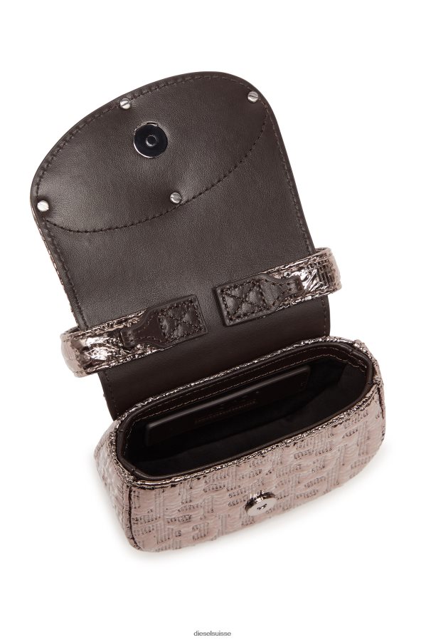 ch Diesel femmes 1 porte xs gris/rose 0R48H81071 accessoire