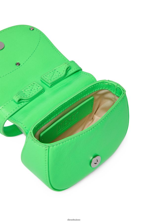 ch Diesel femmes 1 porte xs vert fluo 0R48H81064 accessoire