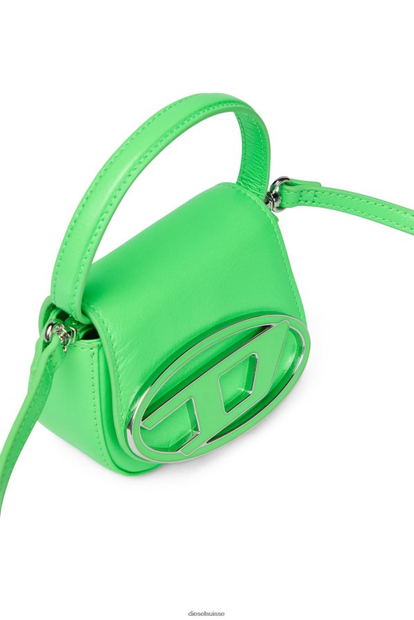 ch Diesel femmes 1 porte xs vert fluo 0R48H81064 accessoire