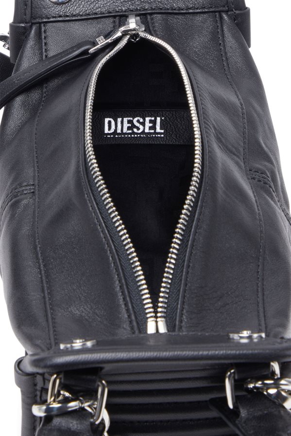 ch Diesel femmes d-vina-rr xs noir 0R48H81077 accessoire