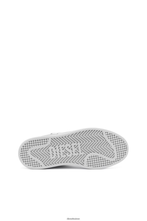 ch Diesel femmes s-athène bas w argent 0R48H81094 chaussure