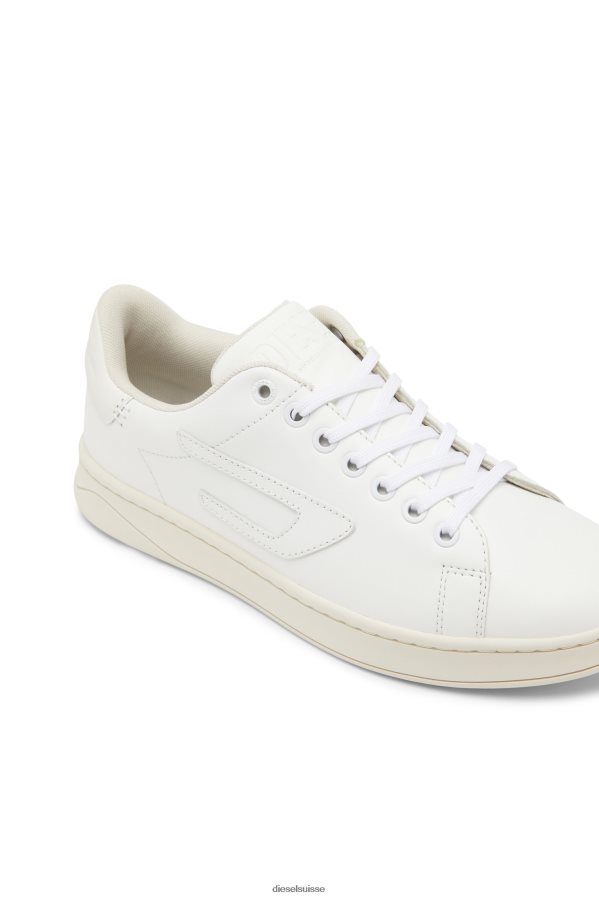 ch Diesel femmes s-athène bas w blanc 0R48H81086 chaussure