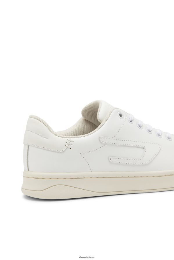 ch Diesel femmes s-athène bas w blanc 0R48H81086 chaussure