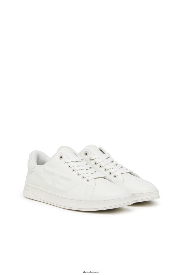 ch Diesel femmes s-athène bas w blanc 0R48H81093 chaussure