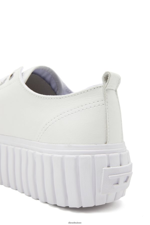 ch Diesel femmes s-hanami bas w blanc 0R48H81082 chaussure