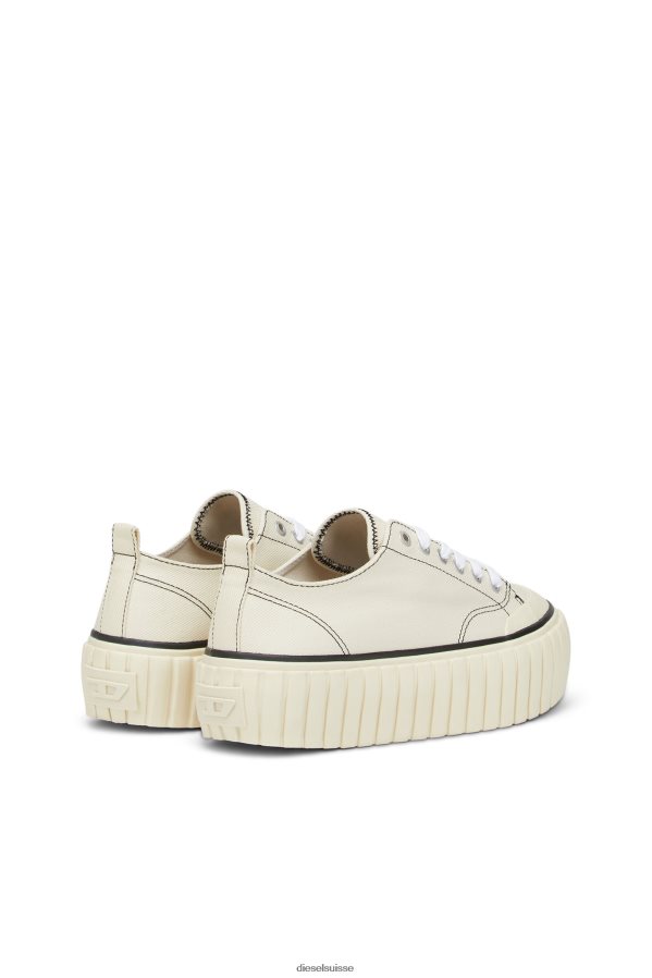 ch Diesel femmes s-hanami bas w blanc 0R48H81091 chaussure