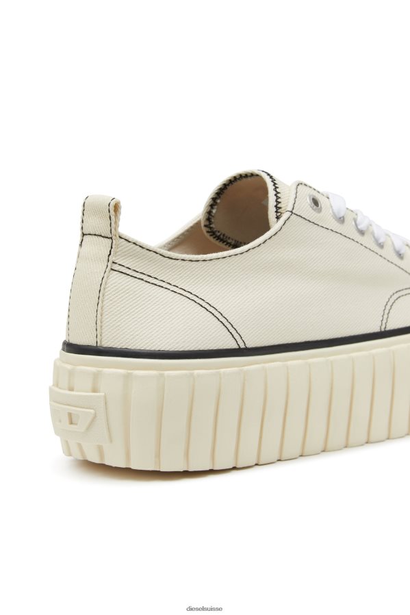 ch Diesel femmes s-hanami bas w blanc 0R48H81091 chaussure