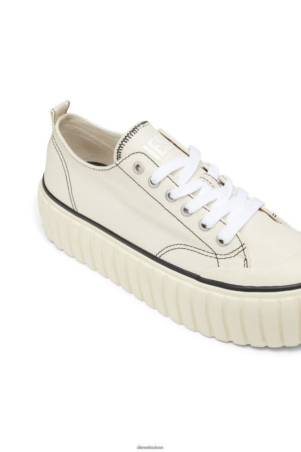 ch Diesel femmes s-hanami bas w blanc 0R48H81091 chaussure