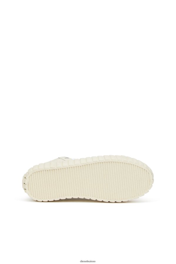 ch Diesel femmes s-hanami mi w blanc 0R48H81088 chaussure