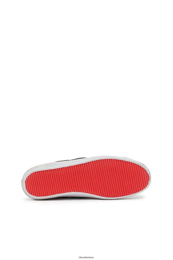 ch Diesel femmes s-leroji faible w blanc 0R48H81085 chaussure