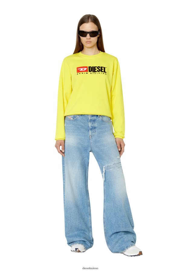 ch Diesel femmes s-racer lc w blanc 0R48H81087 chaussure