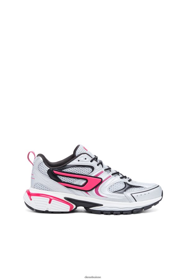 ch Diesel femmes s-serendipity pro-x1 w rose/blanc 0R48H81079 chaussure