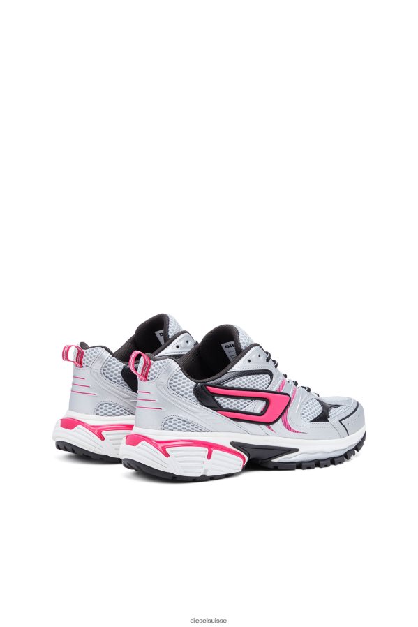 ch Diesel femmes s-serendipity pro-x1 w rose/blanc 0R48H81079 chaussure