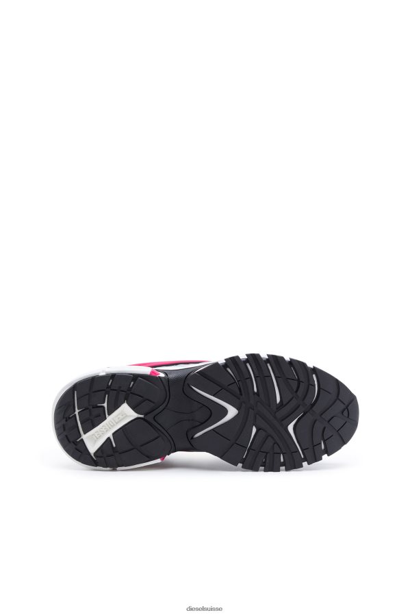 ch Diesel femmes s-serendipity pro-x1 w rose/blanc 0R48H81079 chaussure