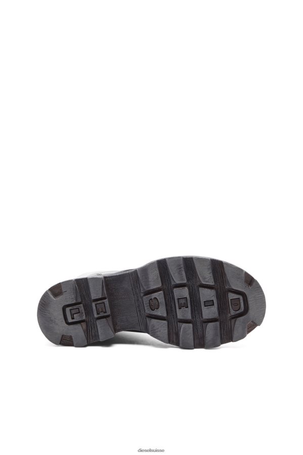 ch Diesel femmes d-hammer bt w noir 0R48H81099 chaussure