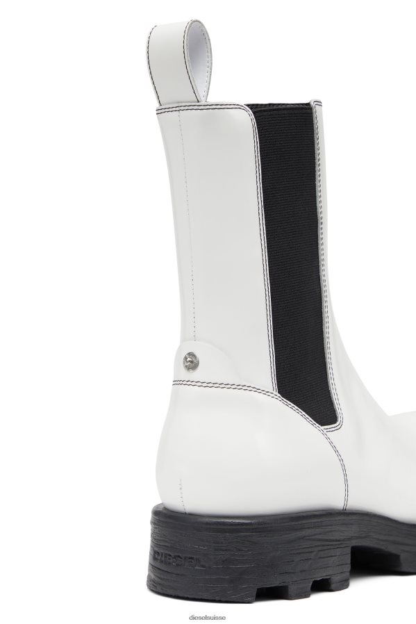 ch Diesel femmes d-marteau ch w blanc 0R48H81104 chaussure