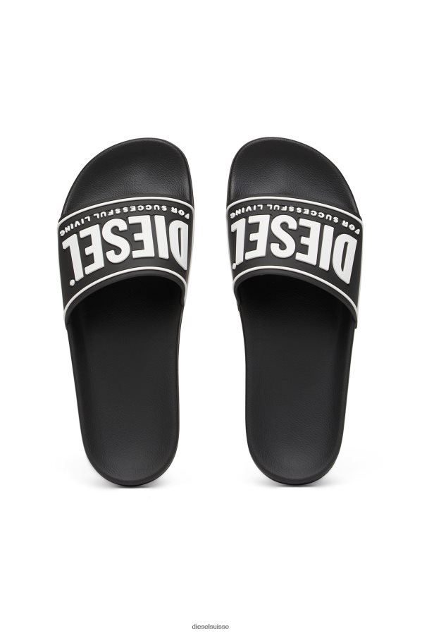 ch Diesel femmes sa-mayemi cc w noir 0R48H81110 chaussure