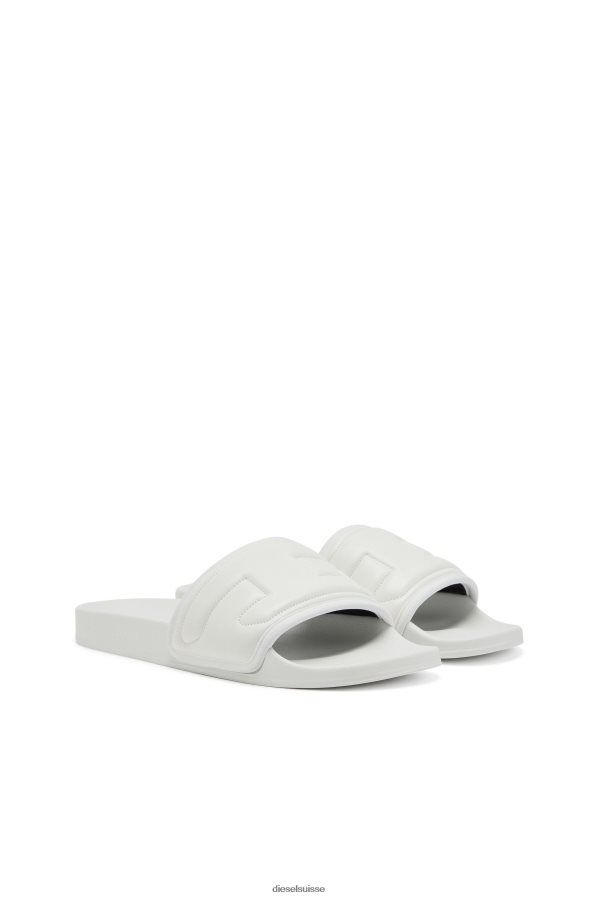 ch Diesel femmes sa-mayemi pouf x blanc 0R48H81112 chaussure