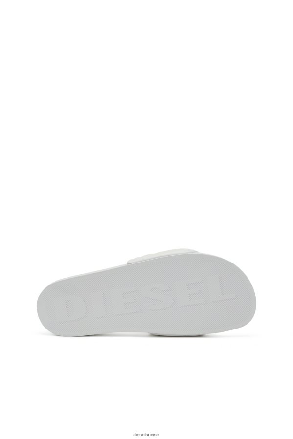 ch Diesel femmes sa-mayemi pouf x blanc 0R48H81112 chaussure