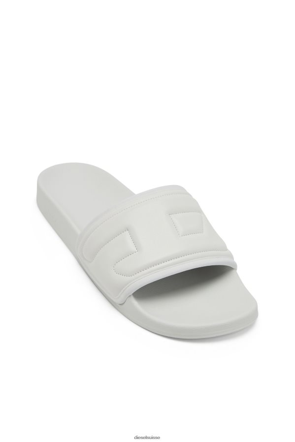 ch Diesel femmes sa-mayemi pouf x blanc 0R48H81112 chaussure