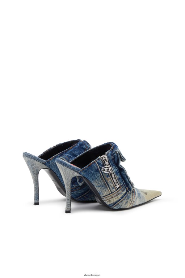 ch Diesel femmes d-vénus poche ml brun 0R48H81109 chaussure