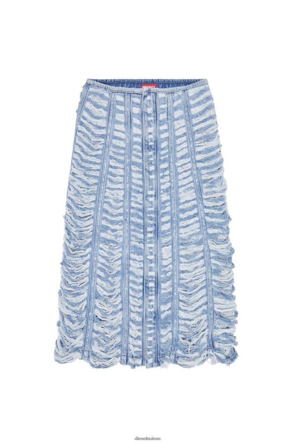 ch Diesel femmes de-ghil-fsc bleu clair 0R48H81042 vêtements