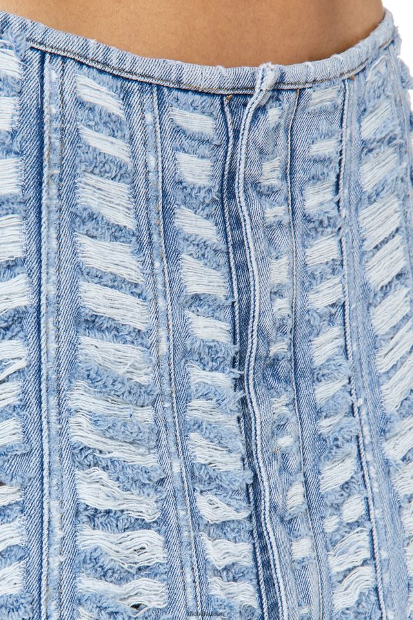 ch Diesel femmes de-ghil-fsc bleu clair 0R48H81042 vêtements