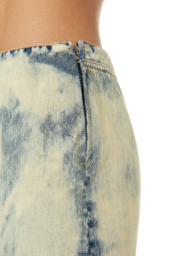 ch Diesel femmes de-pra-fsc bleu clair 0R48H81040 vêtements