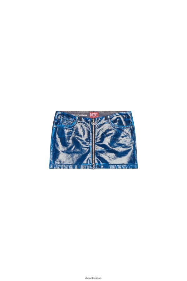 ch Diesel femmes de-ron-fsc1 bleu foncé 0R48H81039 vêtements