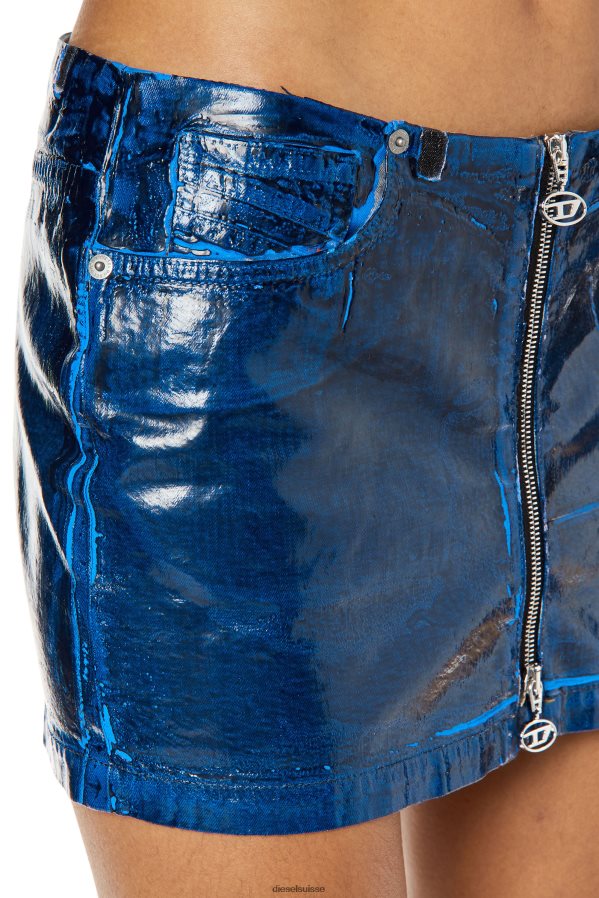 ch Diesel femmes de-ron-fsc1 bleu foncé 0R48H81039 vêtements