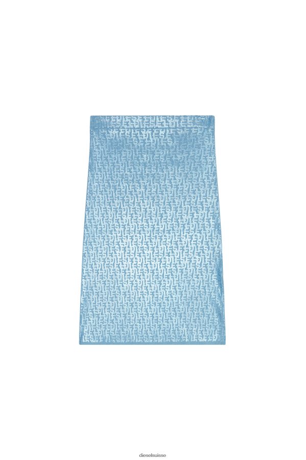 ch Diesel femmes ff-m-ikaria Azur 0R48H81010 vêtements