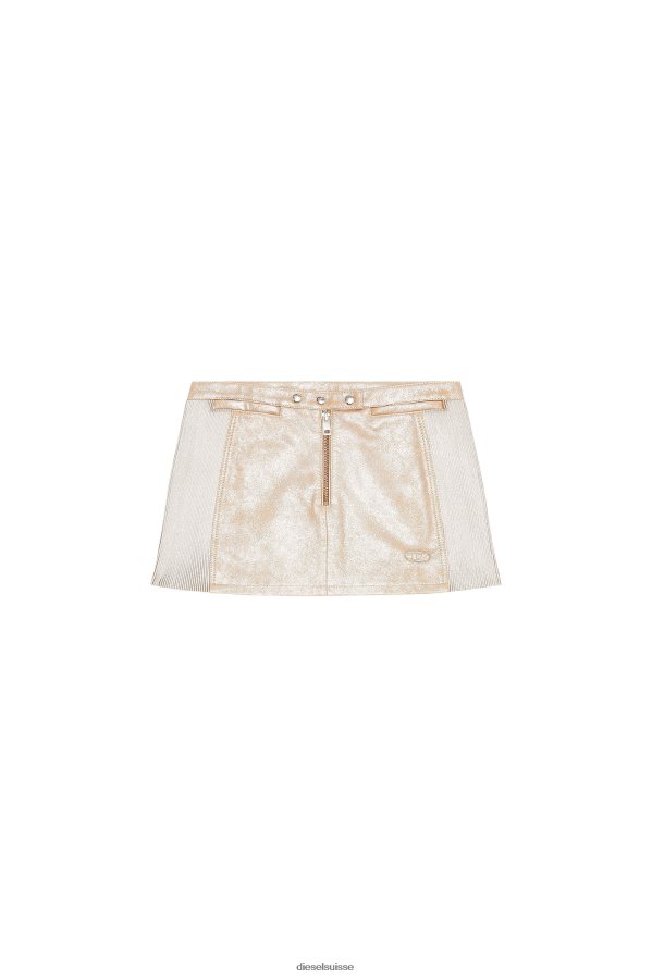 ch Diesel femmes l-chiku-argent rose/gris 0R48H81025 vêtements