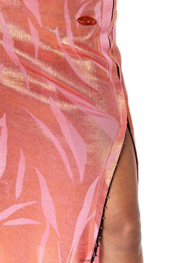 ch Diesel femmes m-arciana rose/orange 0R48H81035 vêtements