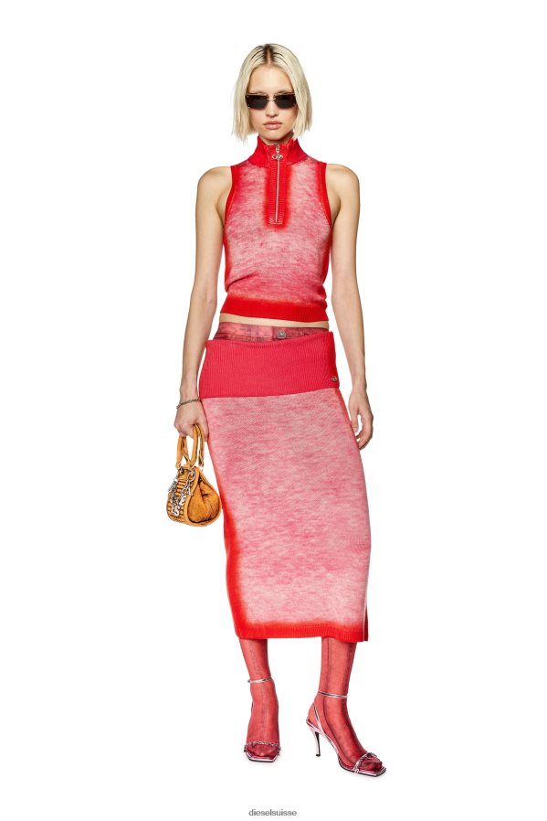 ch Diesel femmes m-arilou-a rose 0R48H81019 vêtements