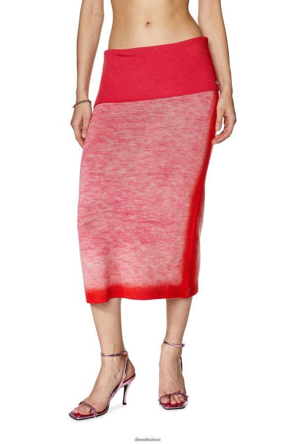 ch Diesel femmes m-arilou-a rose 0R48H81019 vêtements