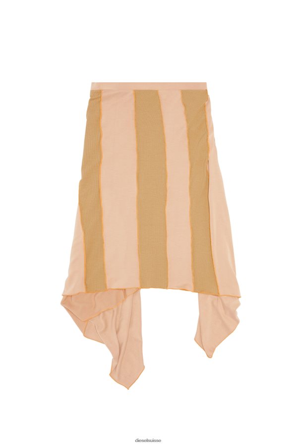 ch Diesel femmes o-lind rose/marron 0R48H81036 vêtements