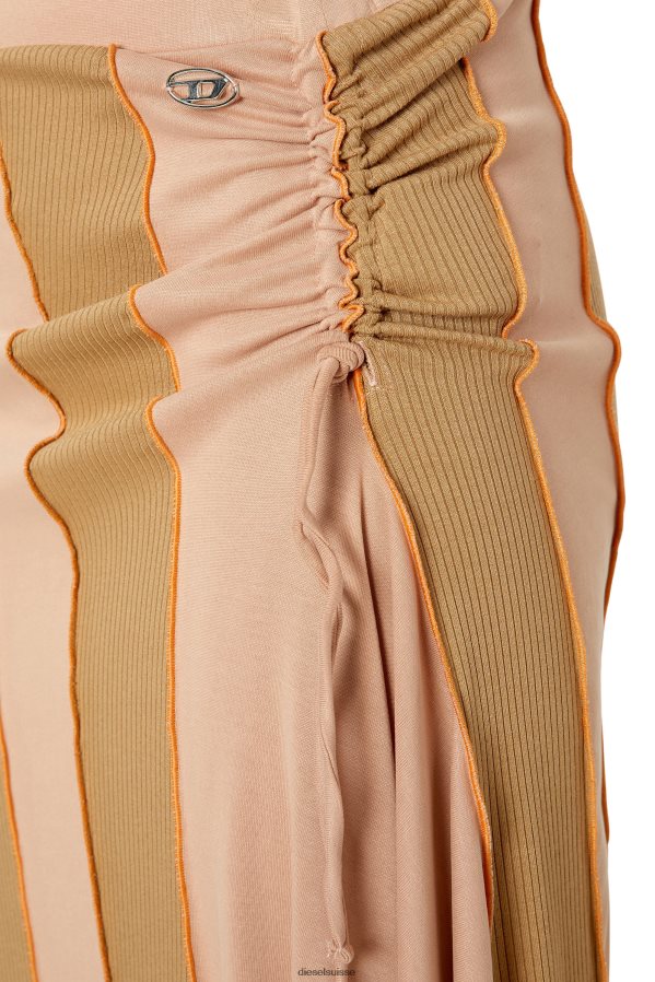 ch Diesel femmes o-lind rose/marron 0R48H81036 vêtements