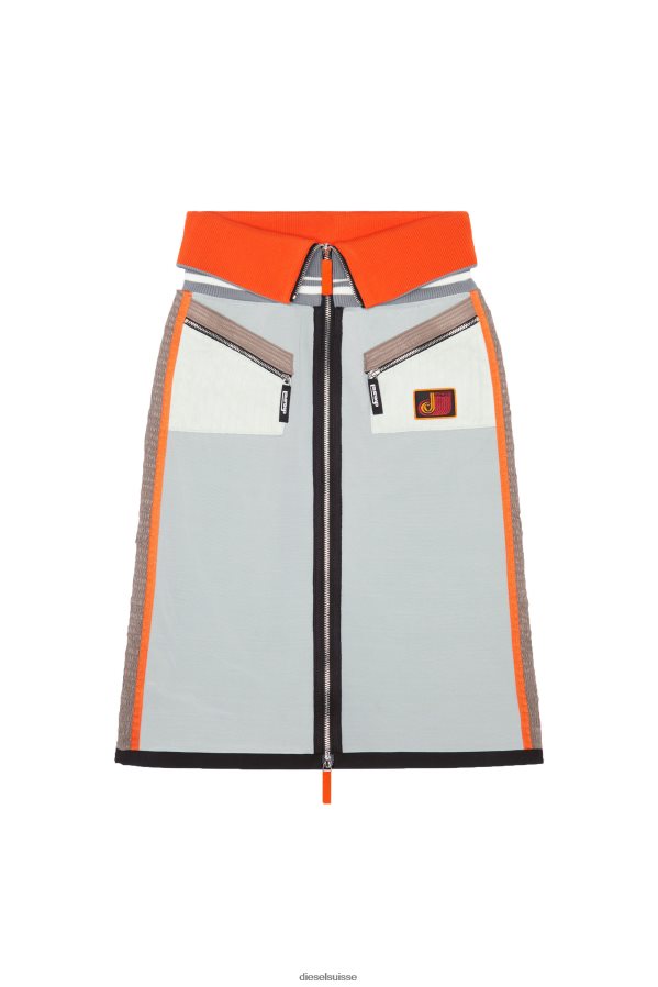 ch Diesel femmes o-rallier orange/blanc 0R48H81012 vêtements