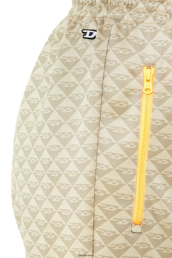 ch Diesel femmes awsb-edith-ht23 beige 0R48H81000 vêtements