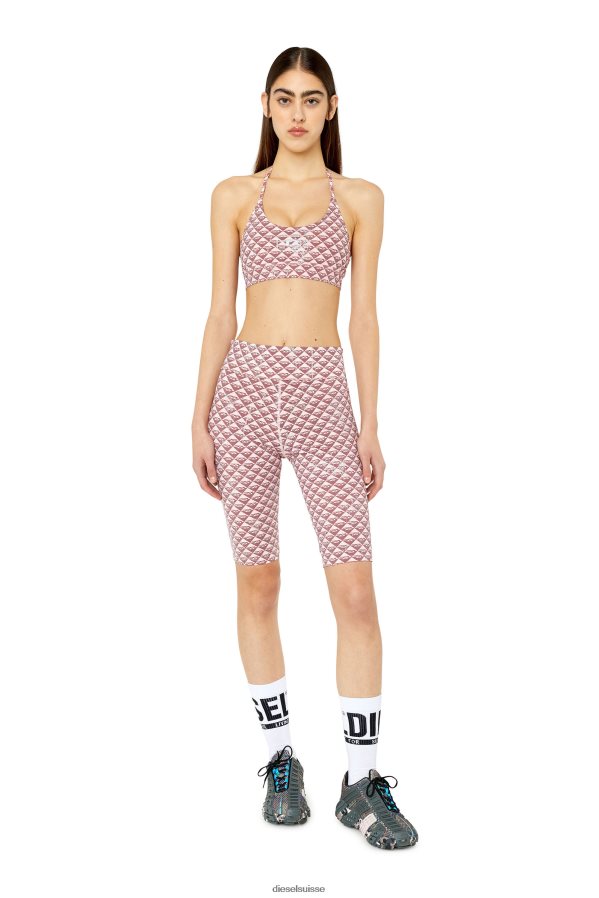 ch Diesel femmes awsb-jia-wt21 rose 0R48H8991 vêtements