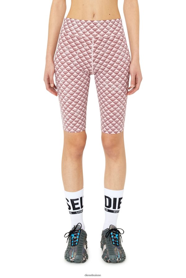 ch Diesel femmes awsb-jia-wt21 rose 0R48H8991 vêtements