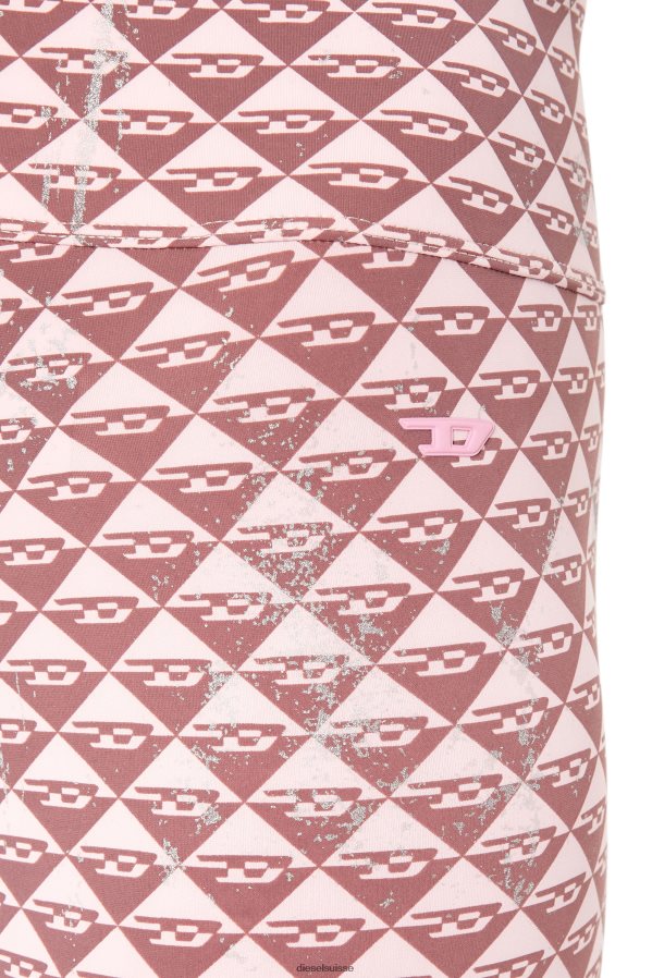 ch Diesel femmes awsb-jia-wt21 rose 0R48H8991 vêtements